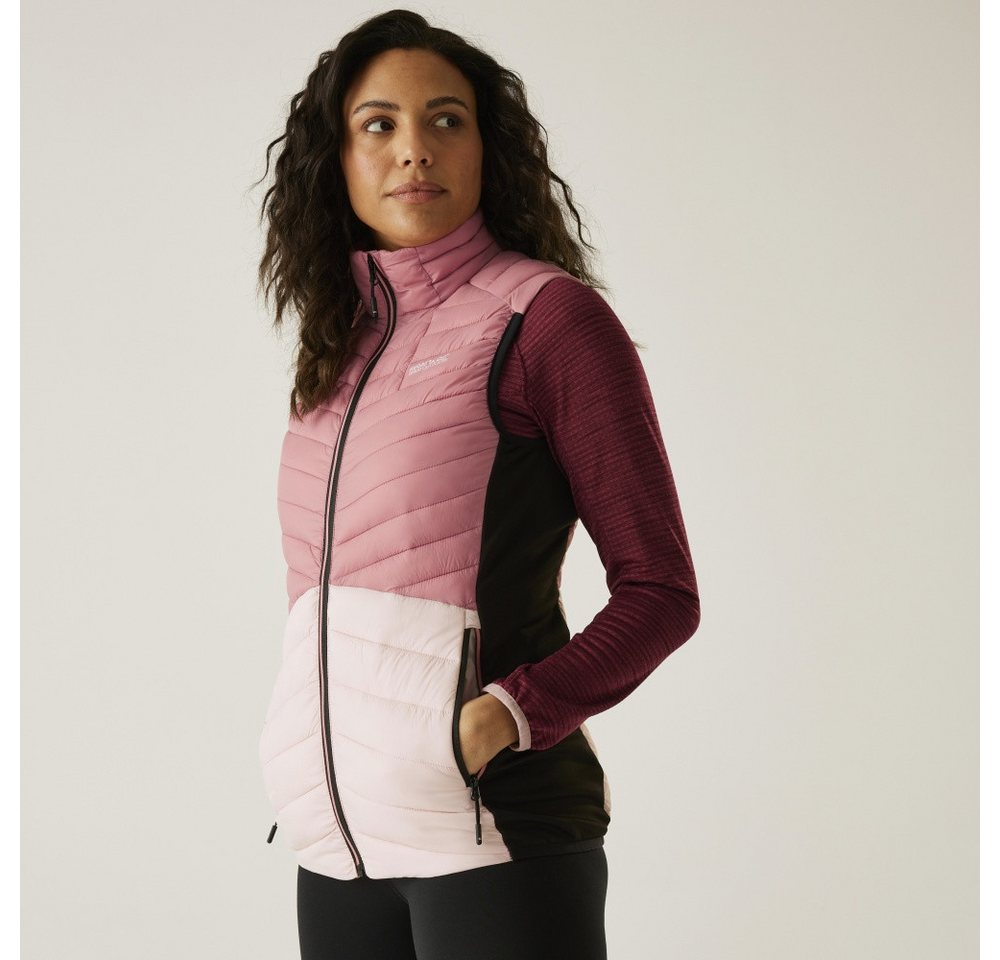 Regatta Outdoorjacke Regatta Leedre Hybrid ärmellose Weste Damen von Regatta