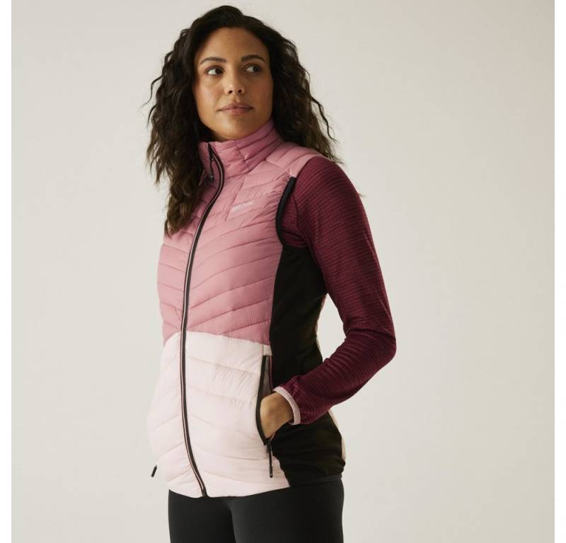 Regatta Outdoorjacke Regatta Leedre Hybrid ärmellose Weste Damen von Regatta