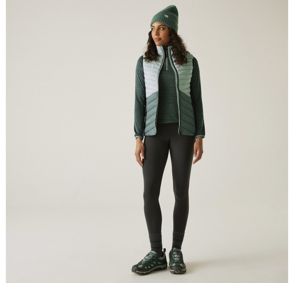 Regatta Outdoorjacke Regatta Leedre Hybrid ärmellose Weste Damen von Regatta