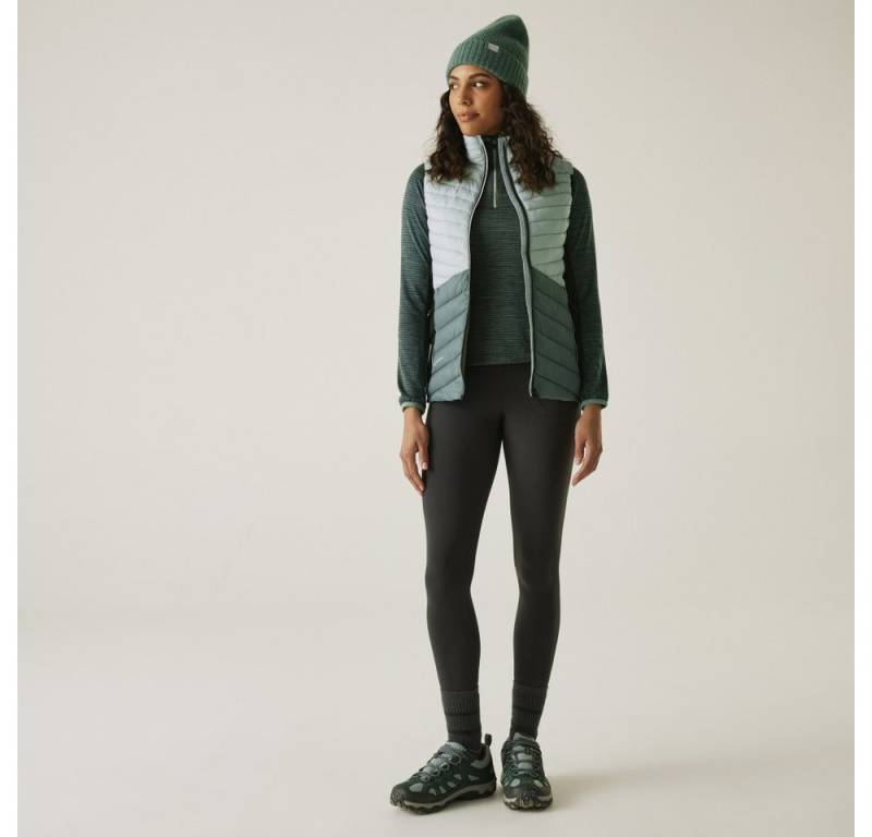 Regatta Outdoorjacke Regatta Leedre Hybrid ärmellose Weste Damen von Regatta