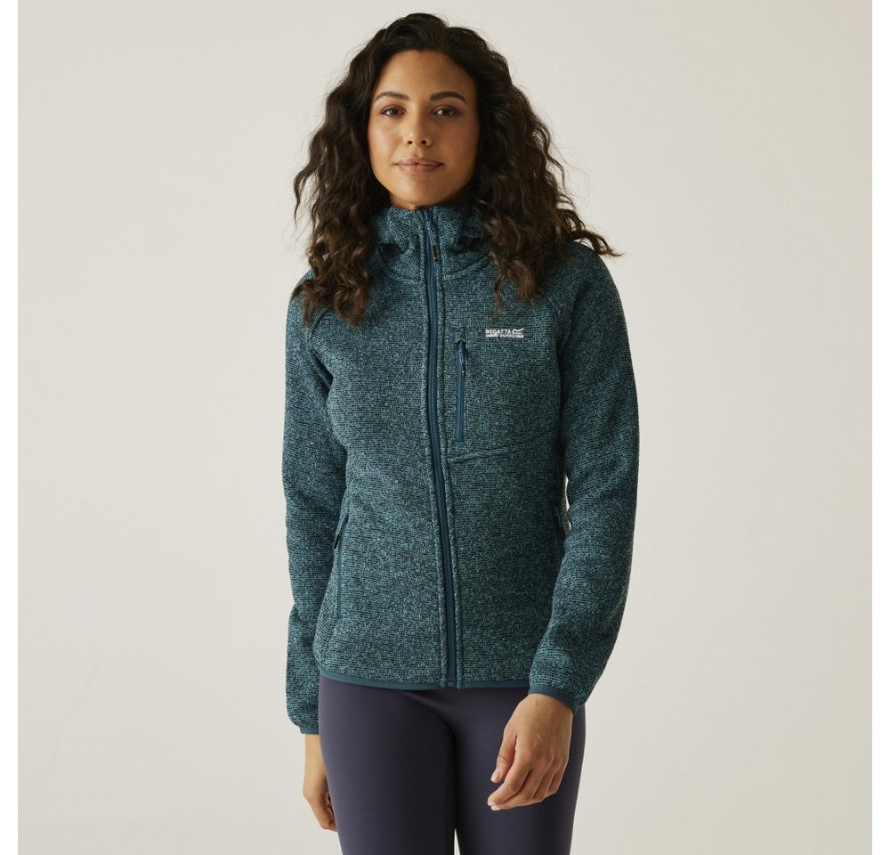 Regatta Outdoorjacke Regatta Newhill Kapuzen-Fleece mit durchgehendem Reißverschluss für Da von Regatta