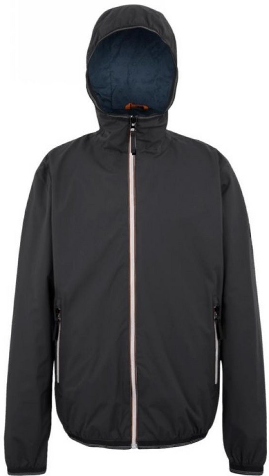 Regatta Outdoorjacke Jacke wasserabweisend Herren Rehan Mens Waterproof Shell von Regatta