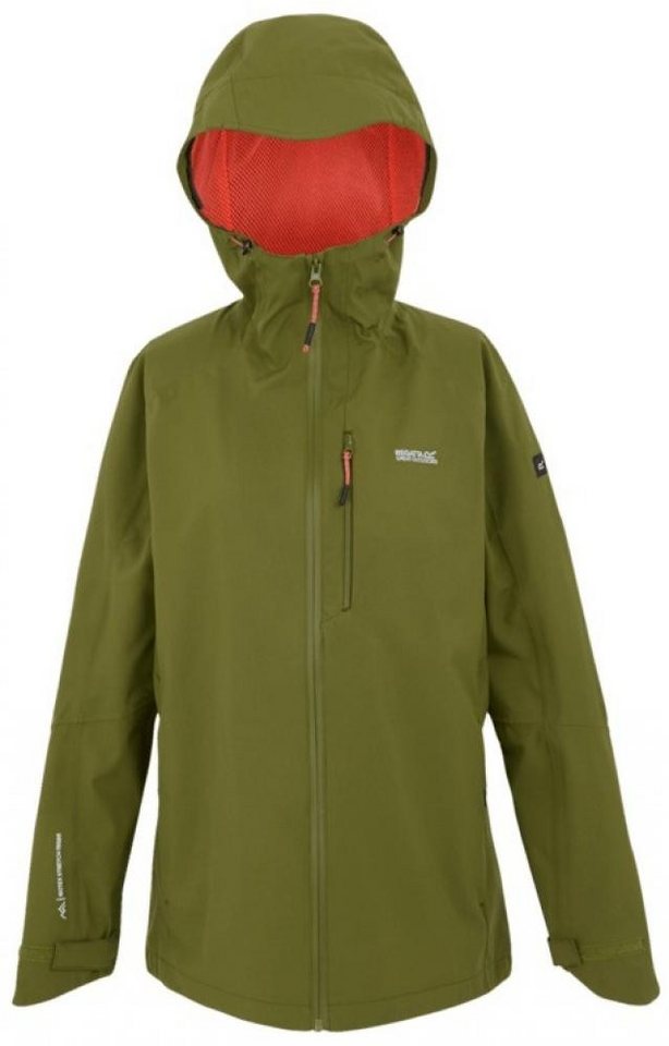Regatta Outdoorjacke Shell Jacke Damen WmnsBirchdaleII Womens Waterproof Shell von Regatta
