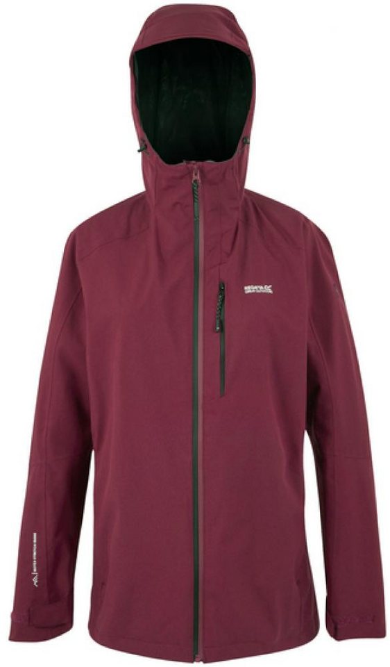 Regatta Outdoorjacke Shell Jacke Damen WmnsBirchdaleII Womens Waterproof Shell von Regatta