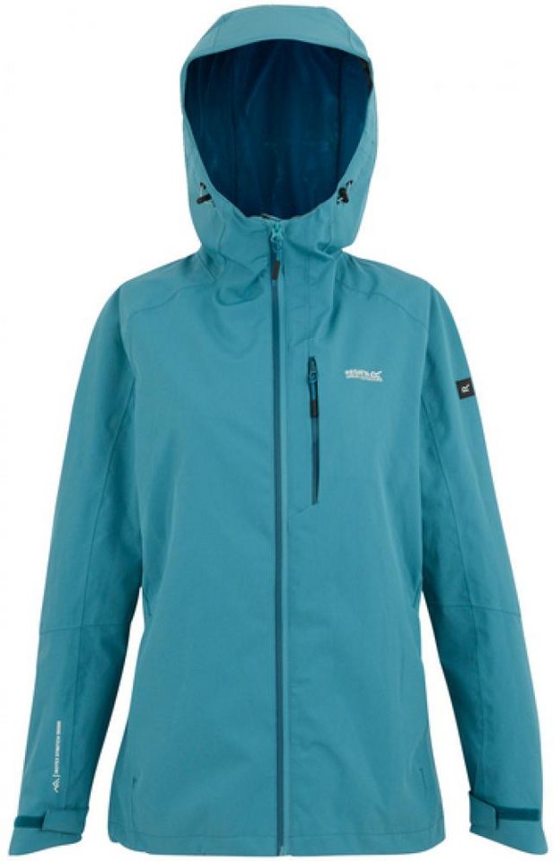 Regatta Outdoorjacke Shell Jacke Damen WmnsBirchdaleII Womens Waterproof Shell von Regatta