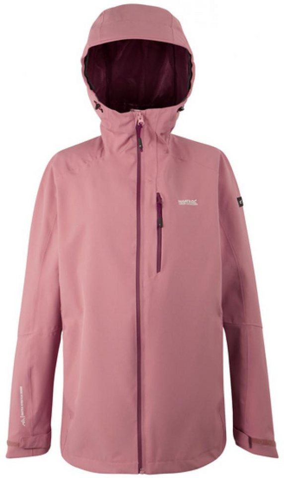 Regatta Outdoorjacke Shell Jacke Damen WmnsBirchdaleII Womens Waterproof Shell von Regatta