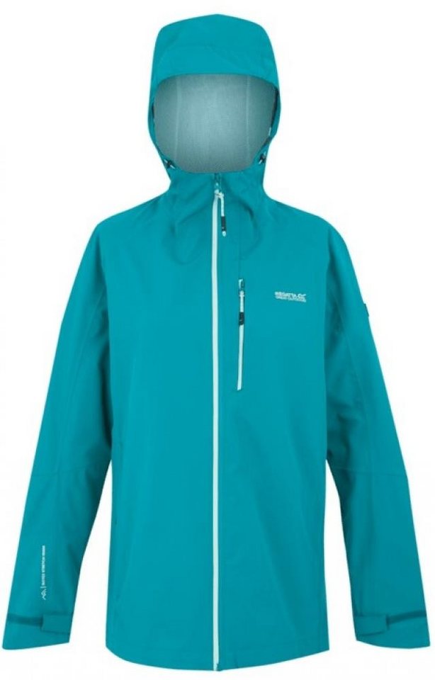 Regatta Outdoorjacke Shell Jacke Damen WmnsBirchdaleII Womens Waterproof Shell von Regatta