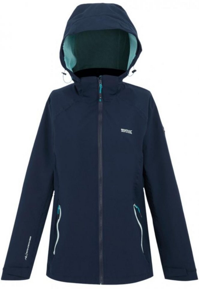 Regatta Outdoorjacke Shell Jacke Damen WmnsBosfieldIII Womens Waterproof Shell von Regatta