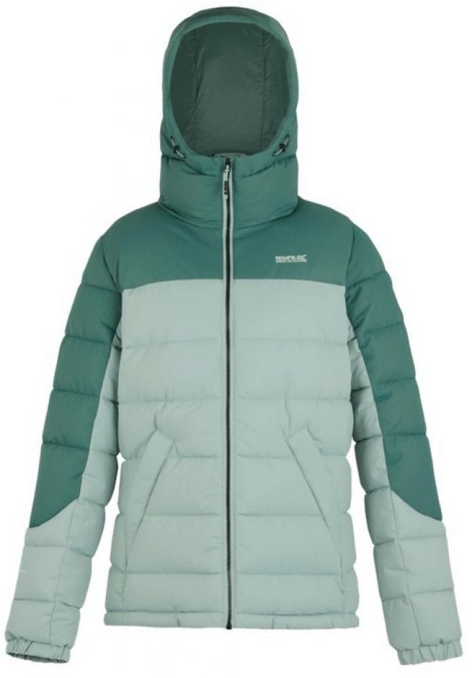Regatta Outdoorjacke damen Puffer Jacke Mit Innentasche - Women'sAldthorn von Regatta