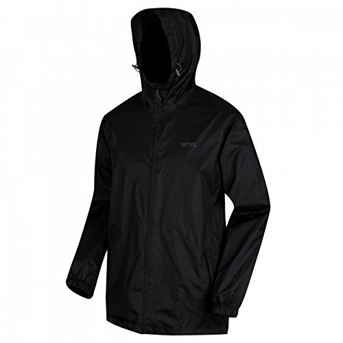 Regatta Pack It III Jacke Herren schwarz von Regatta