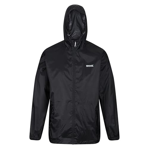 Regatta Pack It III Jacke Herren schwarz von Regatta