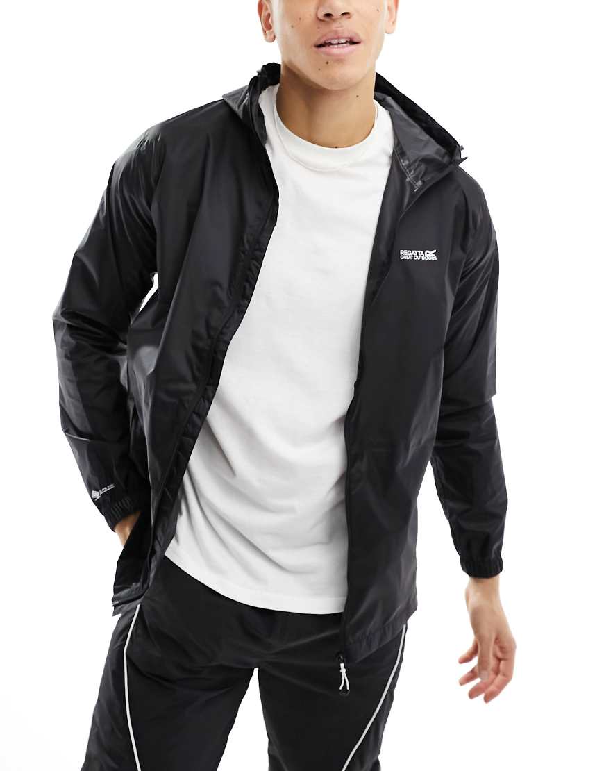 Regatta - Pack It III - Jacke in Schwarz von Regatta