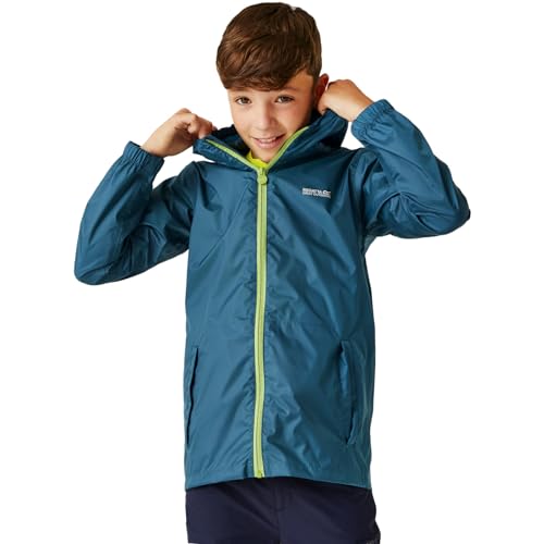 Regatta Pack It Regenjacke Kinder - 140 von Regatta