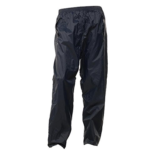 Regatta - Packaway 2 Regen-Überhose L,Navy von Regatta