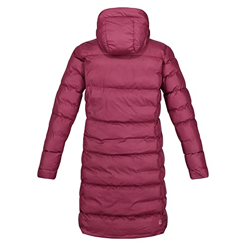 Regatta Pandia Damen Jacke Parka II, Amaranth Haze, 32 von Regatta