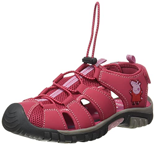 Regatta Peppa Sandal, Bright Blush, 24 EU von Regatta