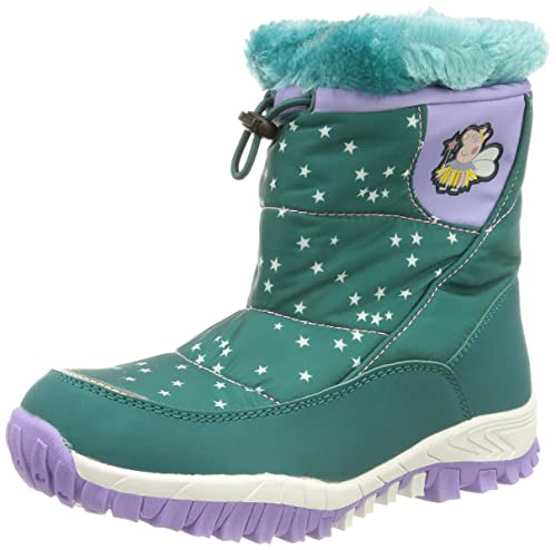 Regatta Peppa Winter Boot, Gulfstream Lilac Bloom, 22 EU Schmal von Regatta