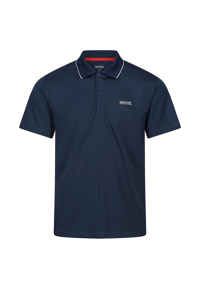 Regatta Poloshirt Regatta Herren Funktions Poloshirt MAVERICK V RMT2 von Regatta