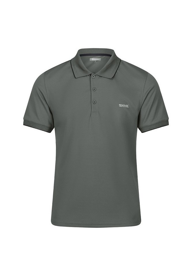 Regatta Poloshirt Regatta Herren Funktions Poloshirt Oakmont RMT287 von Regatta