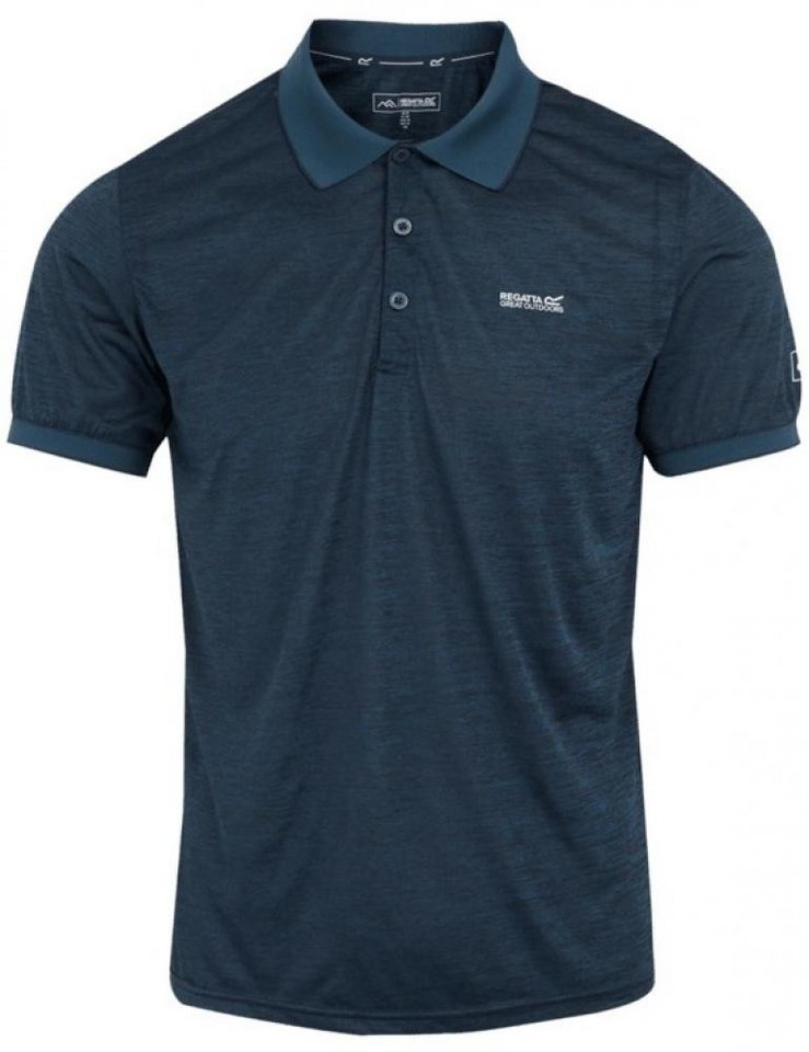 Regatta Poloshirt Remex II Mens Polo Shirts Herren Poloshirt von Regatta