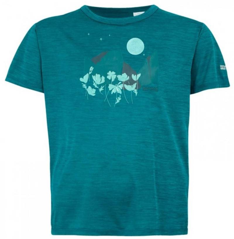 Regatta Print-Shirt T-Shirt mit Motiv Kinder AlvaradoIX Kids T-Shirts von Regatta