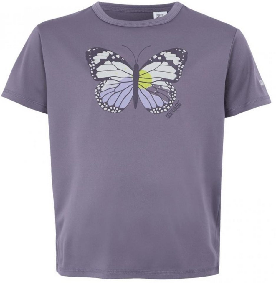 Regatta Print-Shirt AlvaradoIX Kids T-Shirts mit Motiv Kinder von Regatta