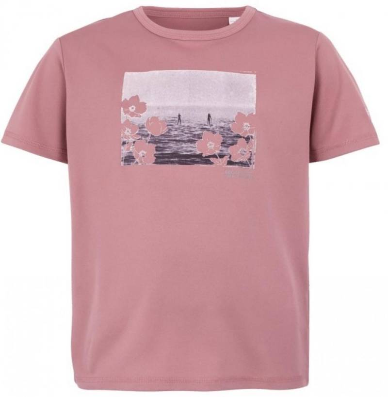 Regatta Print-Shirt T-Shirt mit Motiv Kinder AlvaradoIX Kids T-Shirts von Regatta