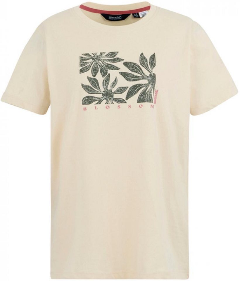 Regatta Print-Shirt T-Shirt Damen FilandraIX Womens T-Shirts von Regatta