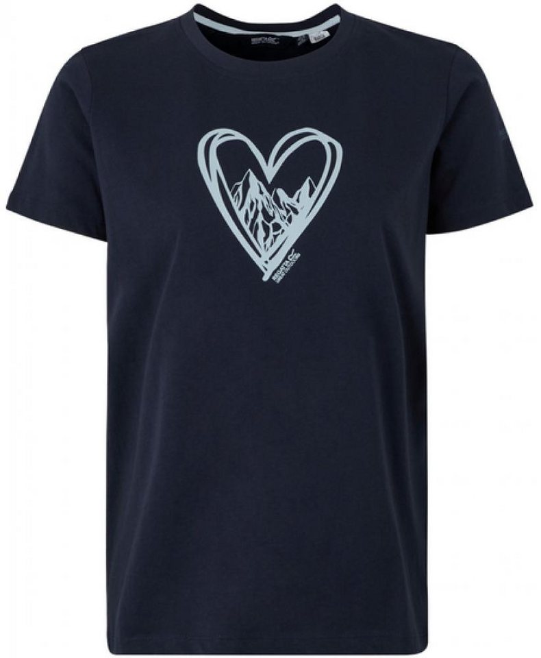 Regatta Print-Shirt T-Shirt Damen FilandraIX Womens T-Shirts von Regatta