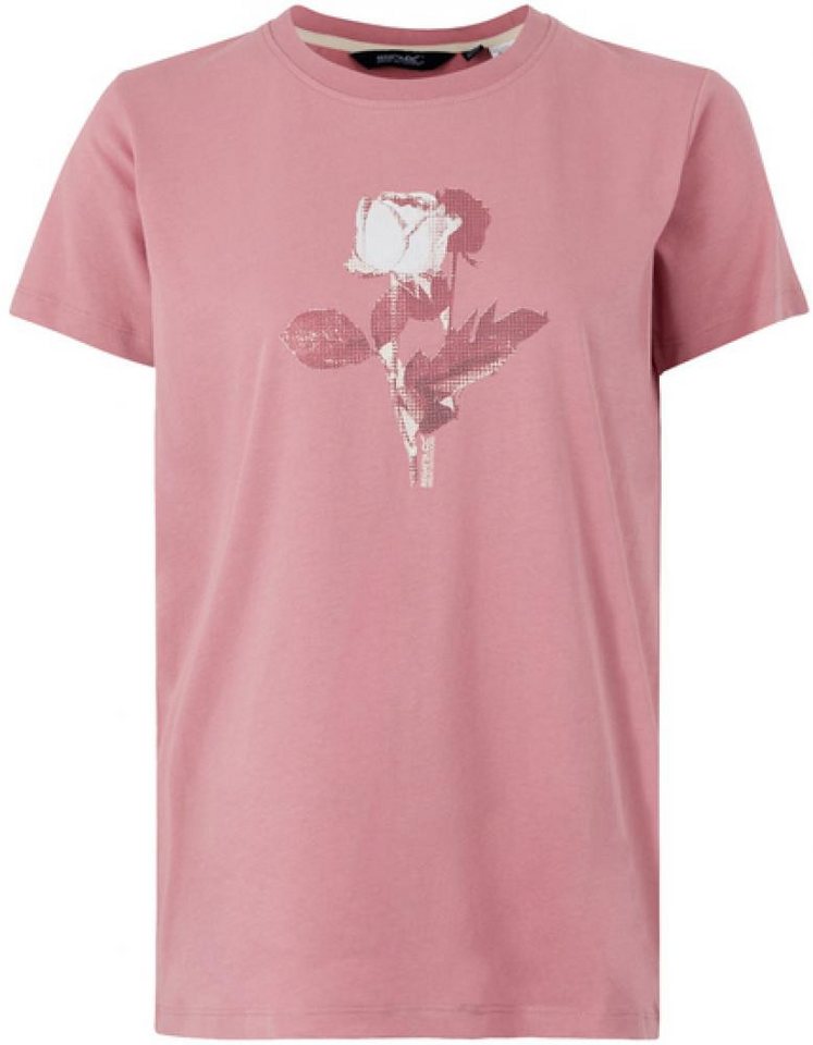 Regatta Print-Shirt T-Shirt Damen FilandraIX Womens T-Shirts von Regatta