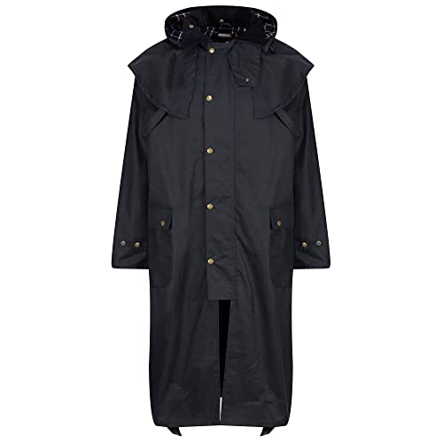 Regatta Professional Cranbrook Wachsjacke für Herren, navy, L von Regatta