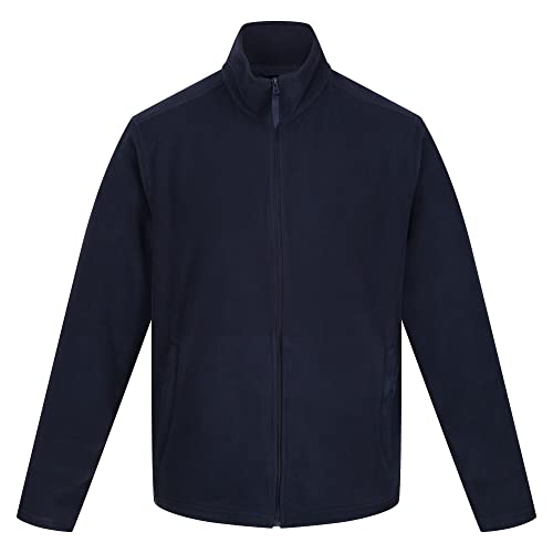 Regatta Professional Herren Classic Fleece-Jacke, Dunkles Marineblau, L von Regatta Professional