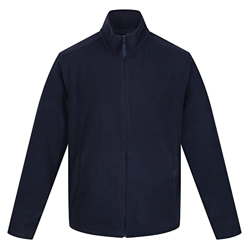 Regatta Herren Klassisch Fleecejacke, Dunkles Marineblau, XL von Regatta