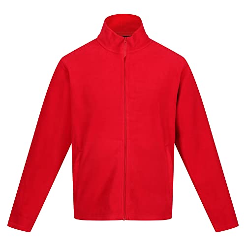 Regatta Professional Herren Fleecejacke, Klassisches Rot, M von Regatta Professional