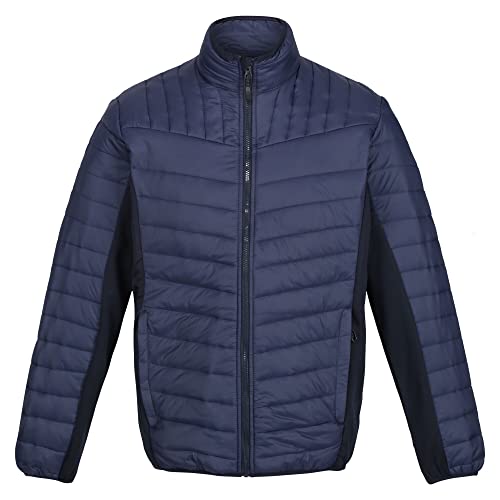 Regatta Professional Herren Regatta Men's Tourer Hybrid Jacket Jacke, Marineblau, XXL von Regatta