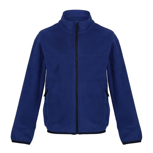 Regatta Professional Jungen Micro-Fleecejacke mit durchgehendem Reißverschluss von Regatta