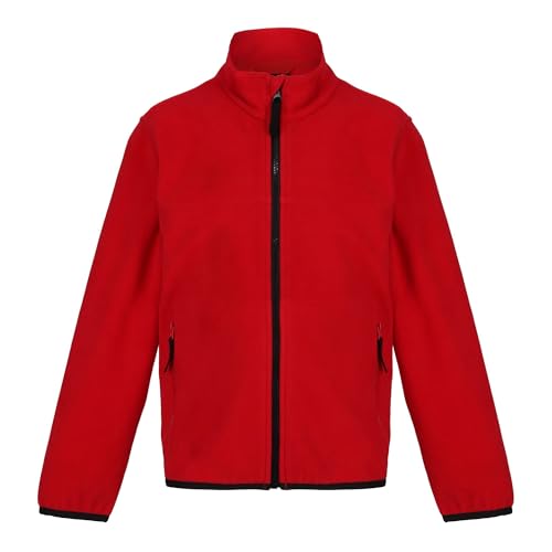 Regatta Professional Jungen Micro-Fleecejacke mit durchgehendem Reißverschluss von Regatta