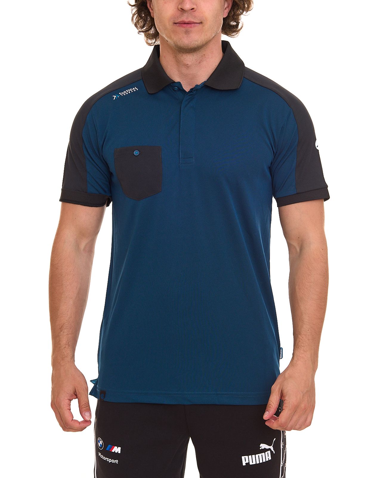 Regatta Professional Offensiv feuchtigkeitsableitendes Polo-Shirt für Herren antibakterielles Arbeits-Shirt TRS167 Blau von Regatta