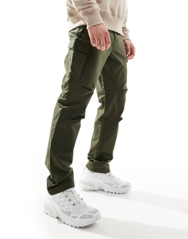 Regatta - Questra - Cargohose in Khaki-Grün von Regatta