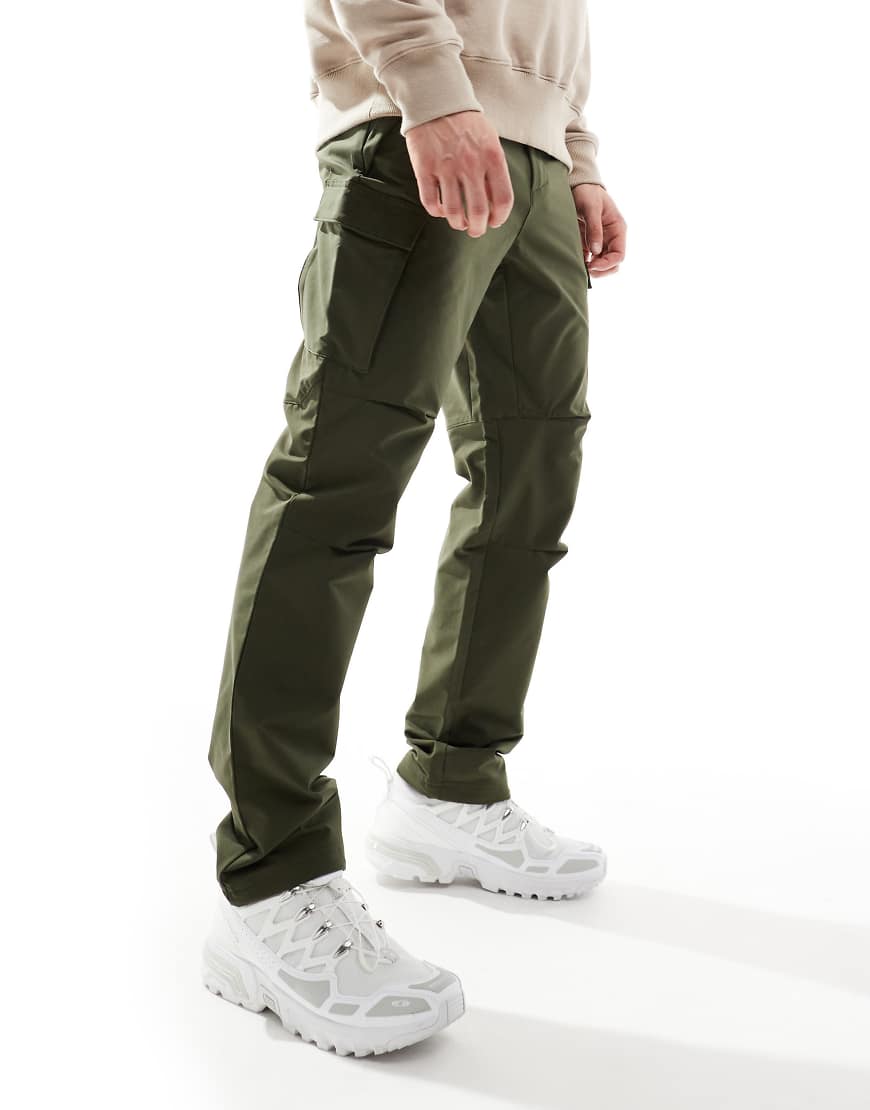 Regatta - Questra - Cargohose in Khaki-Grün von Regatta