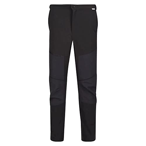 Regatta Questra IV Outdoorhose, Groesse 54, schwarz von Regatta