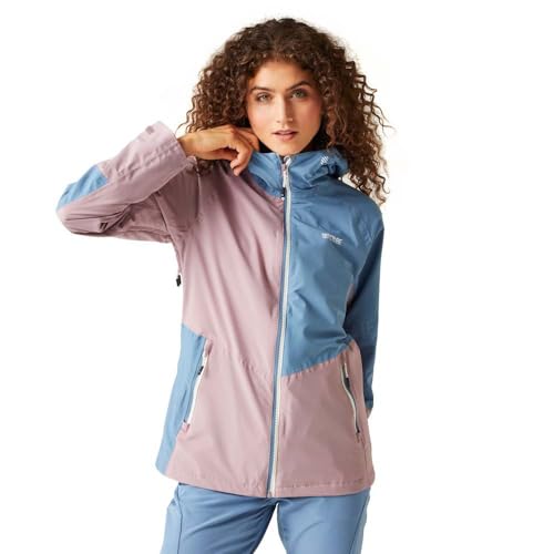 Regatta Raddick Ii Full Zip Rain Jacket 14 von Regatta