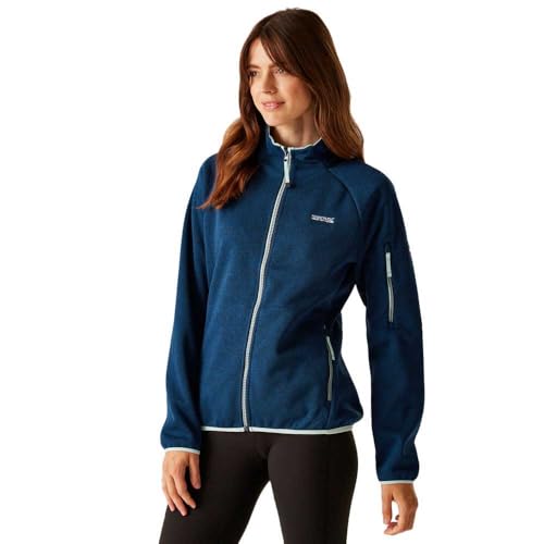 Regatta Ravenhill Fleecejacke Damen - 40 von Regatta