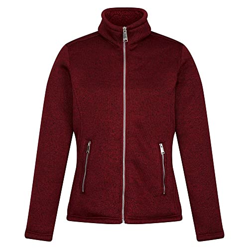 Regatta Razzia II Damen-Fleecejacke mit durchgehendem Reißverschluss von Regatta