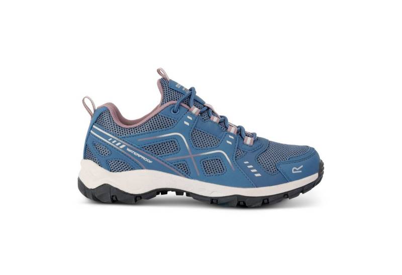 Regatta Regatta Vendeavour Damen Wanderschuhe blau RWF785 ZPV Trekkingschuh von Regatta