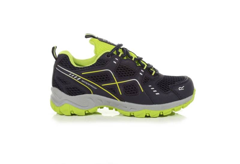 Regatta Regatta Vendeavour Junior Kinder Wanderschuhe RKF785 9TD Trekkingschuh von Regatta