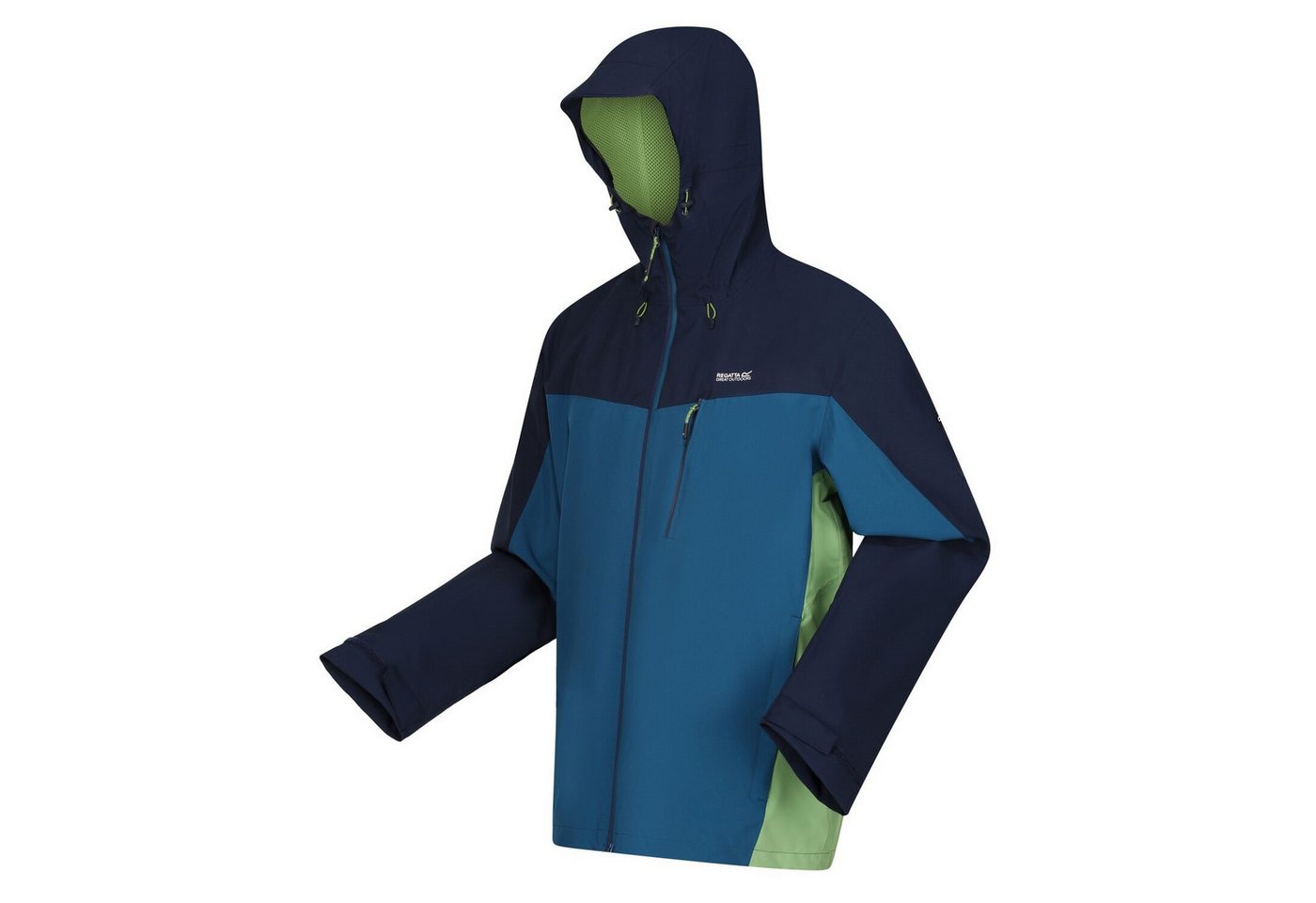 Regatta Regenjacke Birchdale Outdoorjacke Wasserdicht und Winddicht Herren von Regatta