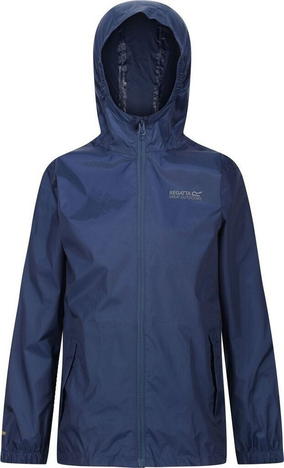 Regatta Regenjacke Kid Pk It Jkt III von Regatta