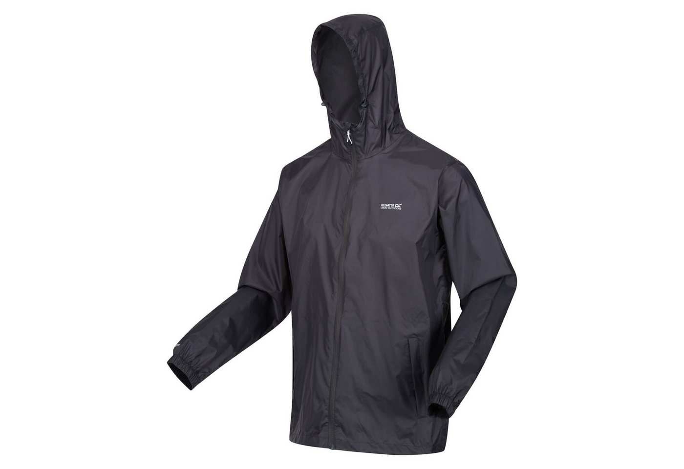 Regatta Regenjacke Regatta Pack It Jkt III seal grey Herren Regenjacke RMW281-038 von Regatta