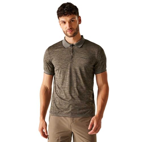 Regatta Remex II Poloshirt Herren - L von Regatta